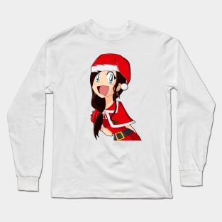 SantaChan Long Sleeve T-Shirt